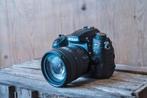 Nikon D7000 DSLR-camera, Audio, Tv en Foto, Fotocamera's Digitaal, Gebruikt, Ophalen of Verzenden, 4 t/m 7 keer, 16 Megapixel