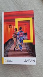 National Geographic Reisgids - Japan, Overige merken, National Geographic Reisgids, Ophalen of Verzenden, Zo goed als nieuw