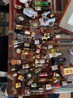 Miniatuur Drankflesjes Verzameling, Ophalen of Verzenden, Gebruikt