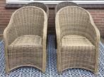 Hele mooie wicket tuinstoelen, Ophalen, Gebruikt, Wicker