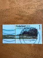 896. Nederland 2014 Werelderfgoed, Ophalen of Verzenden