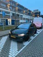 Volkswagen Polo 2.0 TSI GTI 200pk 6-DSG 2018 Full Option, Auto's, Volkswagen, Euro 6, 4 cilinders, 1984 cc, Zwart