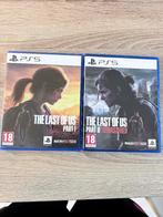The last of us part 1 en 2, Ophalen of Verzenden, Zo goed als nieuw