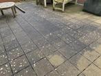 30m2 tegels, Ophalen, Gebruikt, 10 m² of meer, Beton