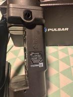 Pulsar warmtebeeld handkijker xq38F, Ophalen of Verzenden, Zo goed als nieuw, Minder dan 8x, Overige typen