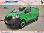Renault Trafic 1.6dCi 125pk L2/H1 Trekhaak Euro 6!, Voorwielaandrijving, Gebruikt, Euro 6, 4 cilinders
