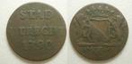 PD10533 Utrecht Stad Duit 1790, Verzenden, Vóór koninkrijk, 1 cent, Losse munt