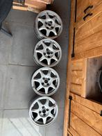 Originele Mazda MX-5 NA 1.8 aluminium velgen, Ophalen, 14 inch, Overige, Gebruikt