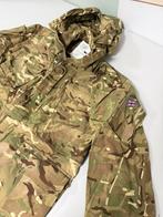 Britse Leger Winddichte smock jas army UK M camouflage camo, Kleding of Schoenen, Ophalen of Verzenden, H, H