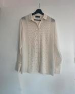 Crème blouse top Twinset Jeans maat M, Twinset, Verzenden, Zo goed als nieuw, Maat 38/40 (M)