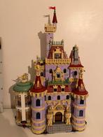 Lego 43263 Kasteel Belle en het Beest, Ophalen, Zo goed als nieuw, Complete set, Lego