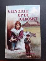 J.G. Veenhof - Geen zicht op de toekomst, Ophalen of Verzenden, Gelezen, J.G. Veenhof, Noord-Brabant