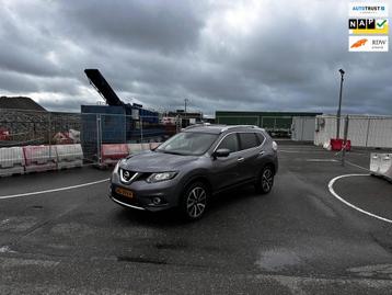 Nissan X-Trail 1.6 dCi Tekna Clima.Navi.Camera.Ex BPM beschikbaar voor biedingen