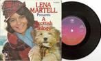 Lena Martel - A Scottish Trilogy ( promo ), Gebruikt, Overige genres, 7 inch, Single