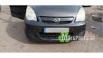 Voorbumper van een Daihatsu Cuore, Auto-onderdelen, Carrosserie en Plaatwerk, Gebruikt, Daihatsu, Ophalen of Verzenden, Bumper
