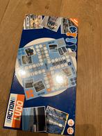 Action Ludo soort mens erger je niet spel, Hobby en Vrije tijd, Gezelschapsspellen | Bordspellen, Een of twee spelers, Ophalen of Verzenden