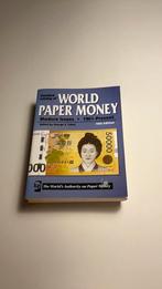 World papermoney catalogus, Postzegels en Munten, Munten en Bankbiljetten | Toebehoren, Ophalen of Verzenden, Boek of Naslagwerk
