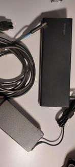 Kensington USB-C & USB 3.0 Dual 4K Docking Station, Ophalen of Verzenden, Zo goed als nieuw