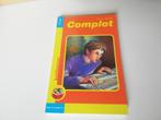 Complot - Rene Appel, Ophalen of Verzenden, Gelezen