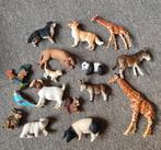 Verzameling schleich dieren, Verzamelen, Dierenverzamelingen, Ophalen, Gebruikt, Overige soorten, Beeldje of Figuurtje