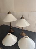 Diverse lampen en lampenkappen, Ophalen