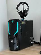 Acer Predator P03-600, Computers en Software, Ophalen of Verzenden, Zo goed als nieuw, Gaming, SSD
