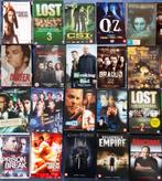 25x CSI,Dexter,Orphan Black, OZ, Lost,Prison Break, Boardwal, Cd's en Dvd's, Ophalen of Verzenden, Vanaf 12 jaar, Zo goed als nieuw