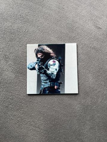 The Winter Soldier tegel beschikbaar voor biedingen