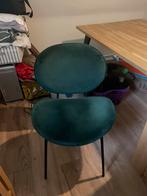 Velvet stoel, Ophalen, Zo goed als nieuw, Overige kleuren, Eén
