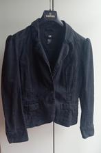 Oeteldonk? H&M jasje zwart colbertje xs/s, Ophalen, H&M, Zwart, Jasje