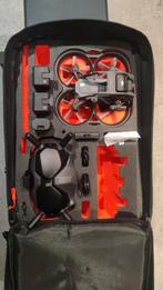 Te koop: DJI Avata Drone + DJI Motion Controller + Rugtas -, Ophalen, Zo goed als nieuw