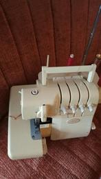 PFAFF baby lockmachine 4 draden tegelijk op lucht  €300,00, Ophalen of Verzenden, Zo goed als nieuw, Machineborduren, Overige typen