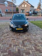 Mazda 2 1.3 GTM line,  63KW 5DRS 2010 Zwart, Auto's, Voorwielaandrijving, Stof, 4 cilinders, Zwart