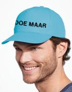 Doe Maar een petje! One Size diverse kleuren. Set van2 €10,-, Sh1rts & sugar, Verzenden, Nieuw, One size fits all