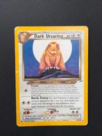 Dark Ursaring Neo Destiny set 21/105, Ophalen of Verzenden, Zo goed als nieuw, Losse kaart
