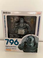 Alphonse Elric Nendoroid Nr. 796, Ophalen of Verzenden, Zo goed als nieuw