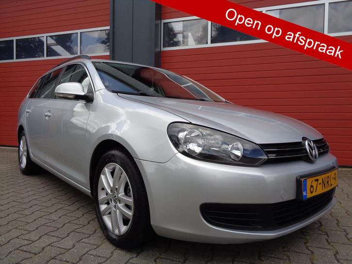 Volkswagen GOLF Variant 1.4 TSI Comfortline 122PK Automaat C, Auto's, Volkswagen, Bedrijf, Te koop, Golf Variant, ABS, Airbags