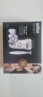 braun silk epil 9, Ophalen of Verzenden, Nieuw, Scheren en Epileren