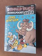 Donald Duck Dubbelpocket Extra Nr. 8, Gelezen, Ophalen of Verzenden, Walt Disney, Eén stripboek