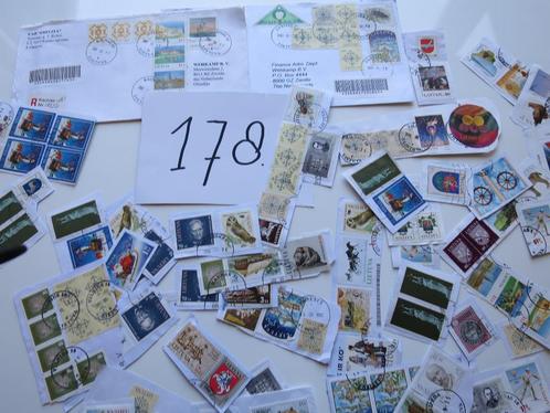(178) Partijtje Postzegels Letland Onafgeweekt, Postzegels en Munten, Postzegels | Volle albums en Verzamelingen, Buitenland, Ophalen