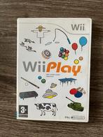 Wii play, Spelcomputers en Games, Vanaf 3 jaar, 2 spelers, Overige genres, Ophalen of Verzenden