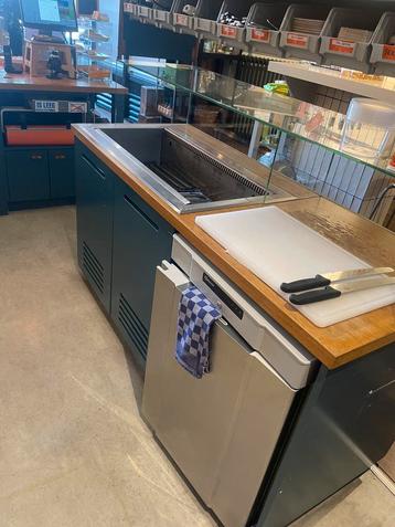 Saladière inbouw beschikbaar voor biedingen