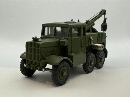 Dinky Supertoys Recovery tractor 661, Hobby en Vrije tijd, Modelauto's | 1:43, Zo goed als nieuw, Tractor of Landbouw, Dinky Toys