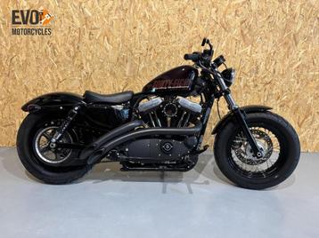 Harley Davidson XL 1200X Sportster Forty-Eight beschikbaar voor biedingen