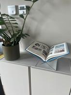 Persell plexiglas boekenstandaard Loods 5, Huis en Inrichting, Woonaccessoires | Krantenbakken en Lectuurbakken, Ophalen of Verzenden