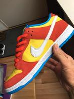 Nike SB Dunk Low Pro Bart Simpson EU43, Overige kleuren, Nike SB Dunk Low, Ophalen of Verzenden, Sneakers of Gympen