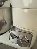 Keukenmachine 1200 watt Silvercrest, Witgoed en Apparatuur, Keukenmixers, Ophalen, 4 liter of meer, Gebruikt, 3 snelheden of meer