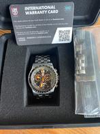 Luminox F35 Lightning, Sieraden, Tassen en Uiterlijk, Horloges | Heren, Ophalen of Verzenden, Zo goed als nieuw, Staal, Overige merken