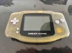 Gameboy Advance Transparant - Werkt Prima!, Ophalen of Verzenden, Gebruikt, Game Boy Advance