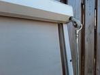 Screen met slinger, Ophalen, Gebruikt